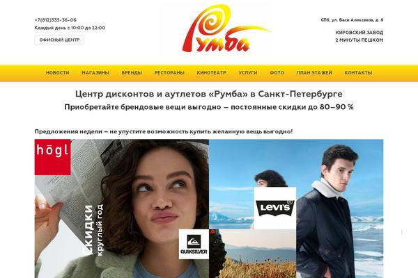 Site using Angwp plugin