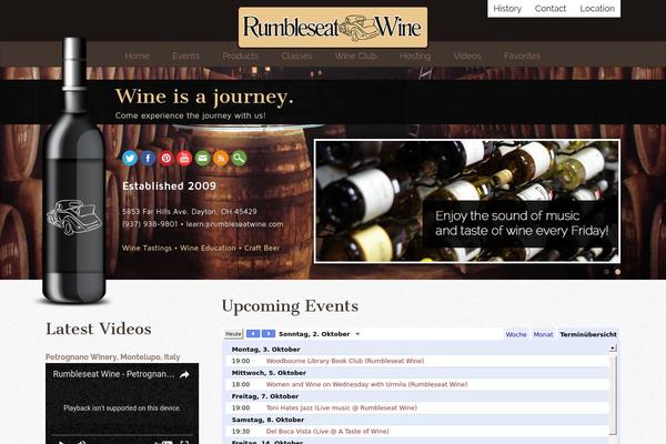 catapultcreative theme websites examples