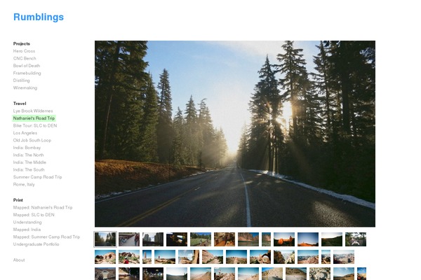 RockWell v1.7.1 theme site design template sample