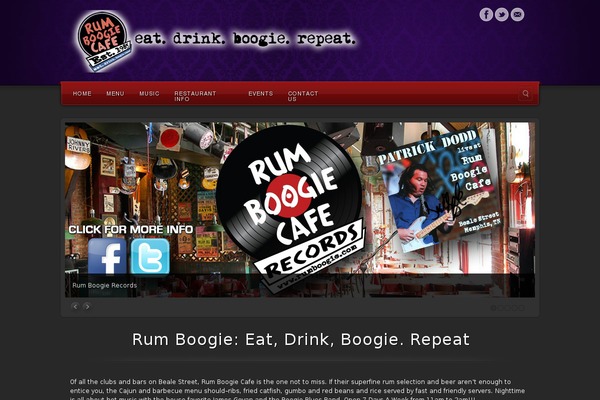 Site using Tfingi-megamenu plugin