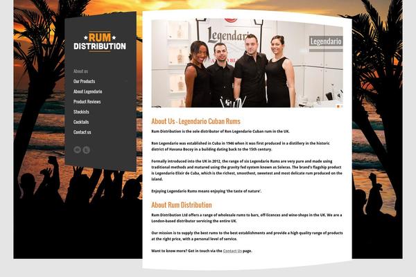 RT-Theme 15 theme site design template sample