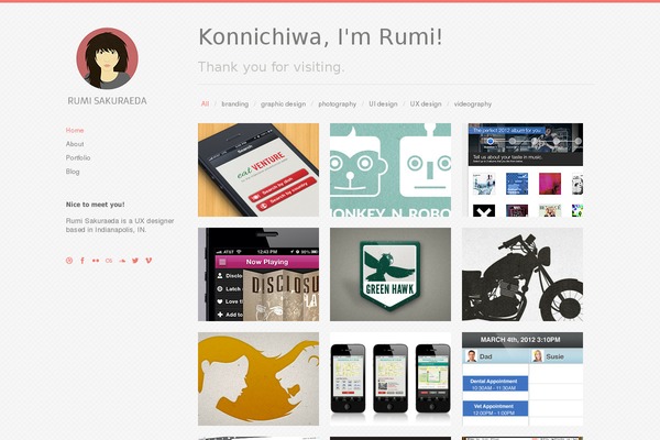 rumisakuraeda.net site used Infinity