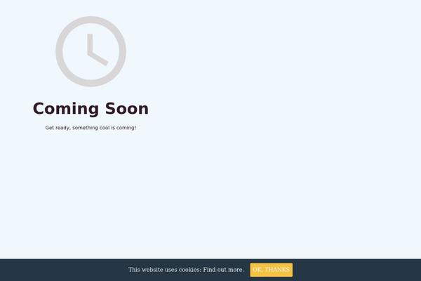 Site using Seedprod-coming-soon-pro-5 plugin