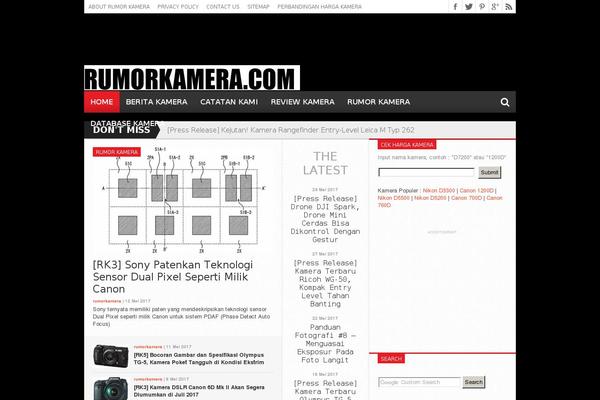 Hot Topix theme site design template sample