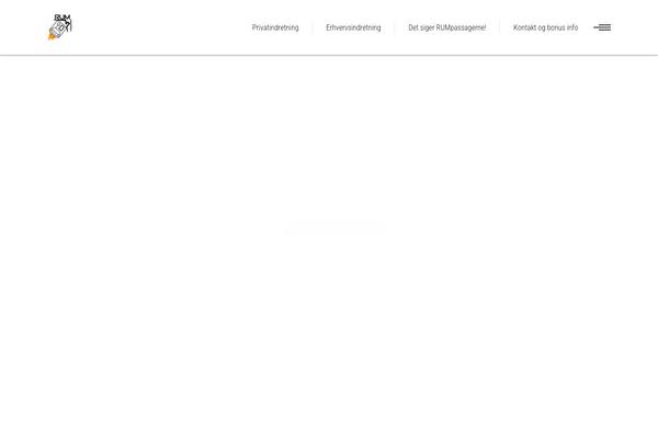 Aalto theme site design template sample