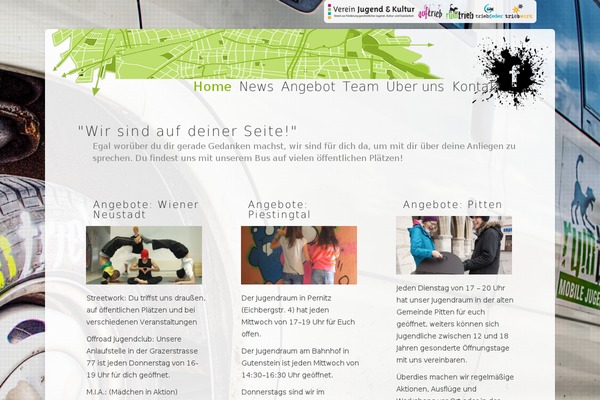 Oxygen-is-not-a-theme theme site design template sample