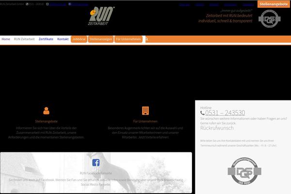 Site using Total-theme-core plugin