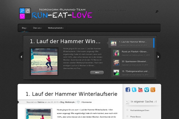 Polished theme site design template sample