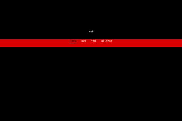 X | The Theme theme site design template sample