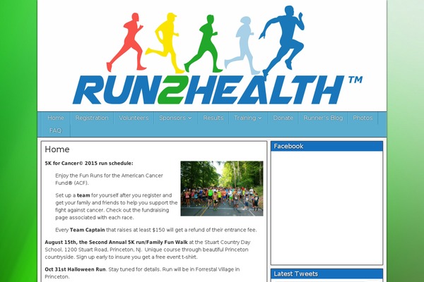 Site using Blue Wrench Video Widget plugin