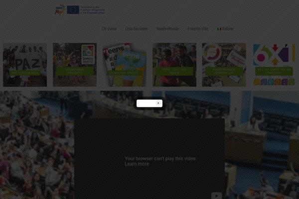 Site using GEO my WordPress plugin