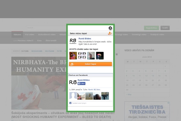 Site using Fifu-premium plugin