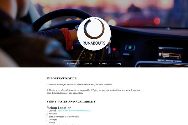 Site using Mjr-tools plugin