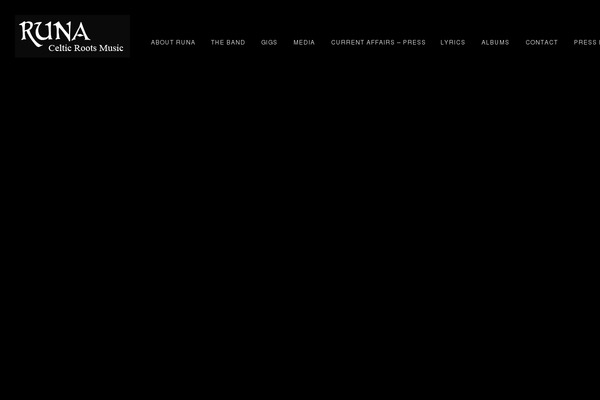 Vixen theme site design template sample