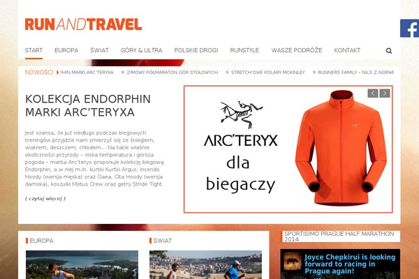Realnews theme site design template sample