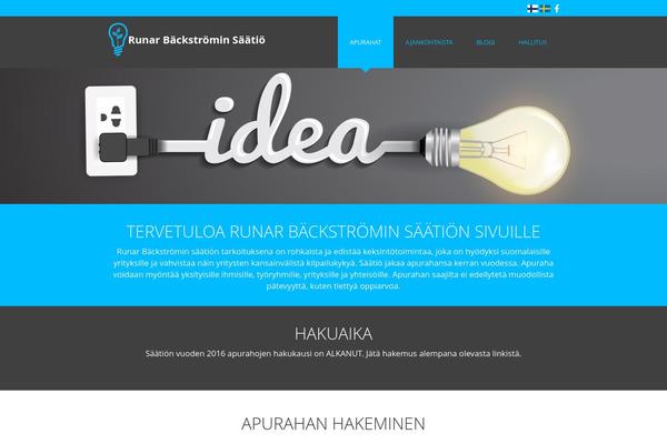 Site using Happy-elementor-addons plugin