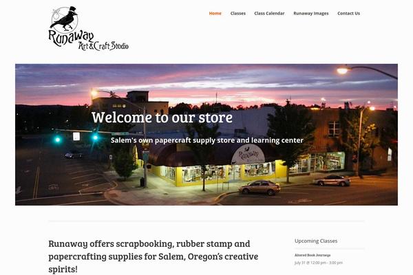 Site using Social Sharing by Danny plugin