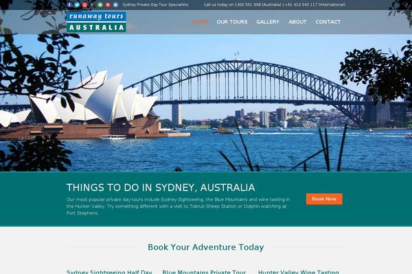 Site using Theme Blvd Responsive Google Maps plugin