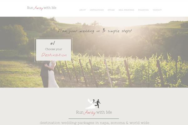 runawaywithme.com site used ProPhoto 5