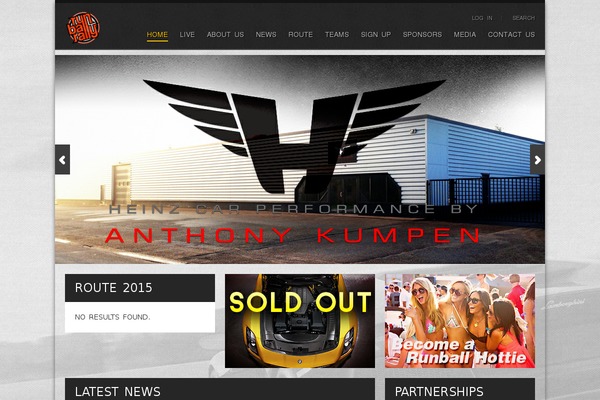 Site using Armember plugin