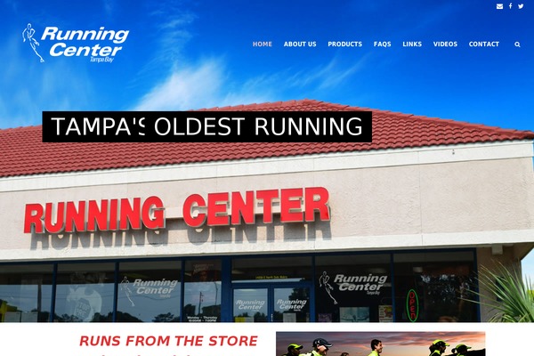 Blaszok eCommerce Theme theme site design template sample