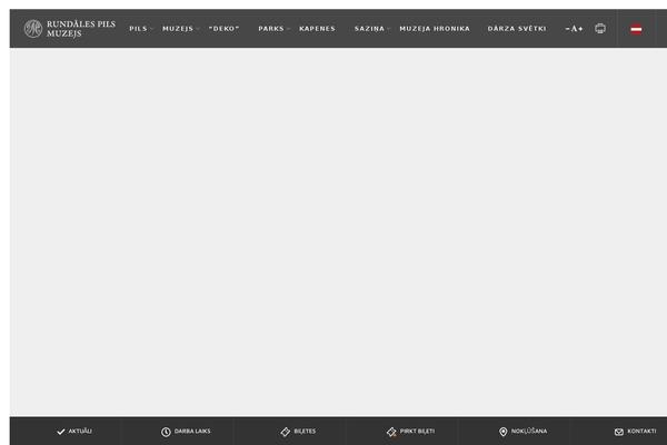 Site using Advanced-tables plugin