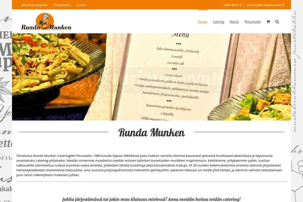Site using Wordpress_image_mapper plugin