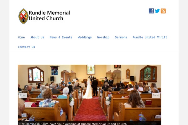Site using Simple Banner plugin