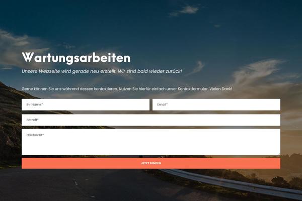 Traveltour-child theme site design template sample