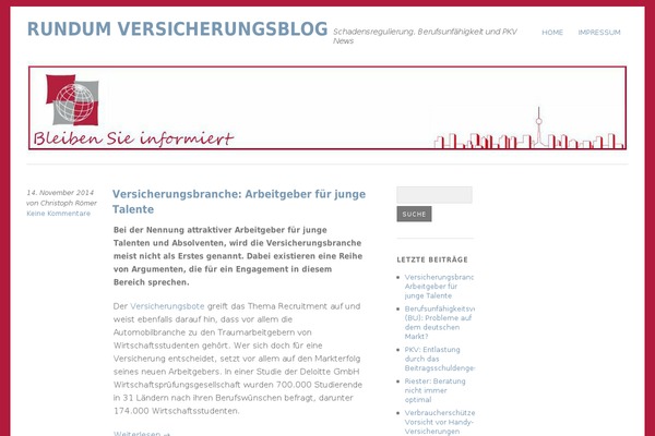 Yoko theme site design template sample