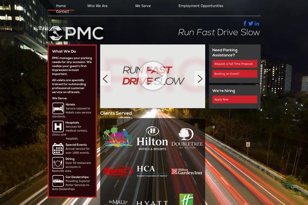 runfastdriveslow.com site used Pmc