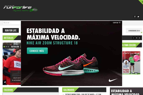 Powermag theme site design template sample