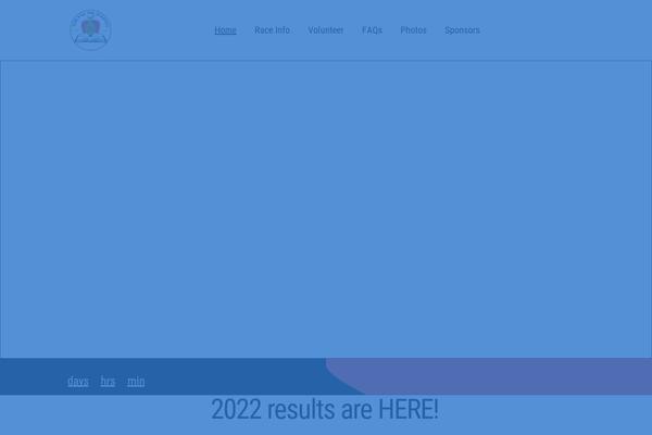 Redy theme site design template sample
