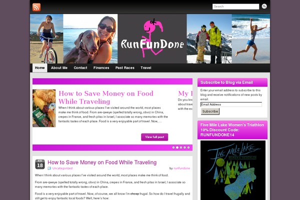 Graphene theme site design template sample