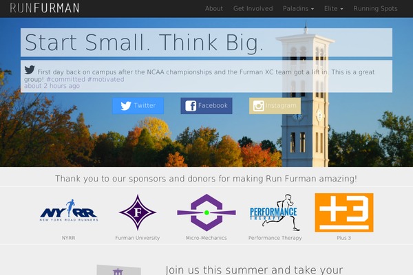 Arkhe theme site design template sample