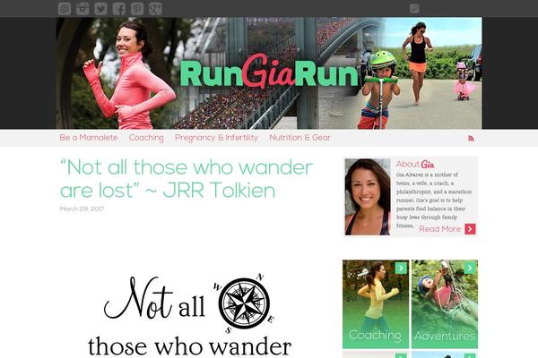 Site using Instapress plugin