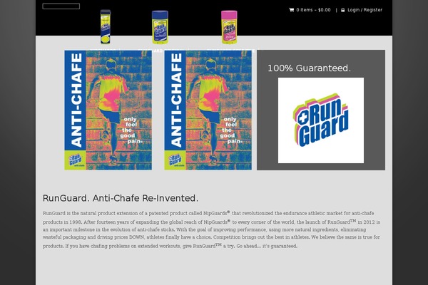 Sommerce theme site design template sample