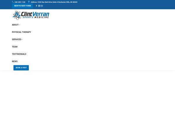 Site using Elfsight-facebook-feed-cc plugin