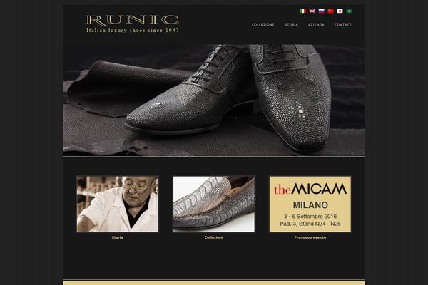 Dandelion theme site design template sample