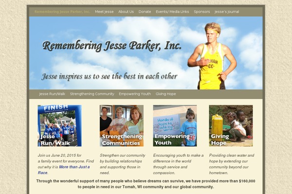 Weaver II pro theme site design template sample