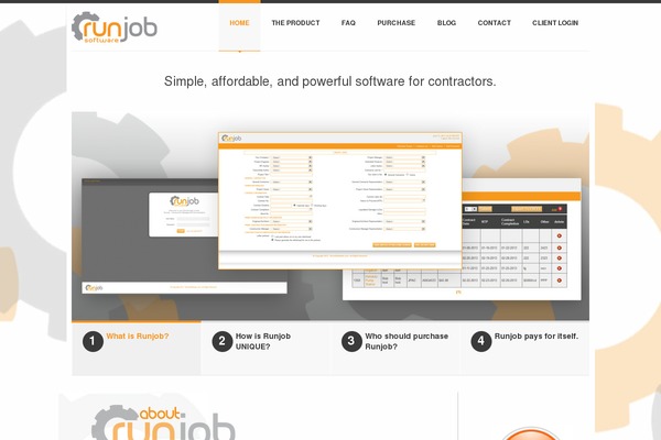 SmartStart theme site design template sample