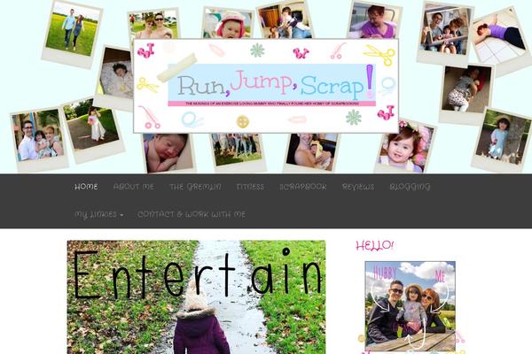 runjumpscrap.com site used Venture