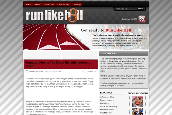 Flexibility 2 theme site design template sample