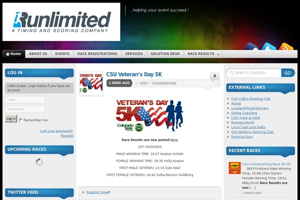 iTheme2 theme site design template sample