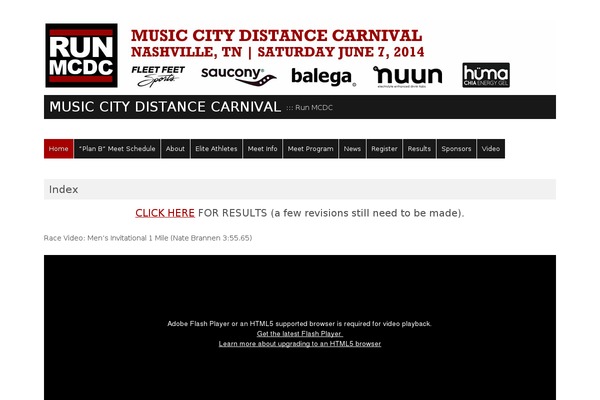 Tweaker5 theme site design template sample