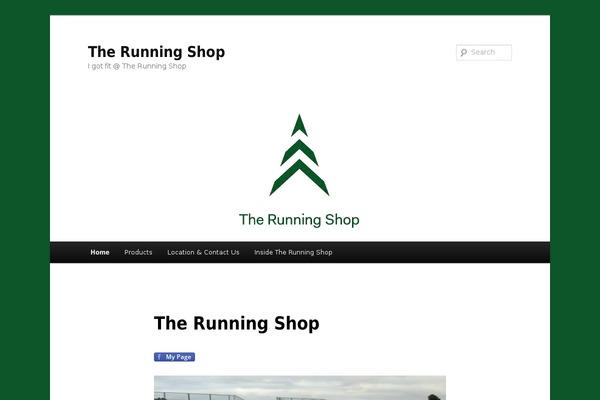 Site using Facebook Button by BestWebSoft plugin