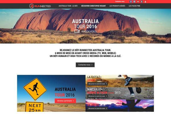 Astra theme site design template sample