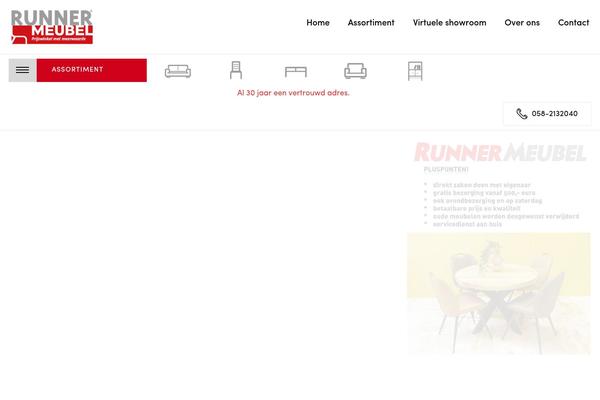 Site using Funiter-toolkit plugin