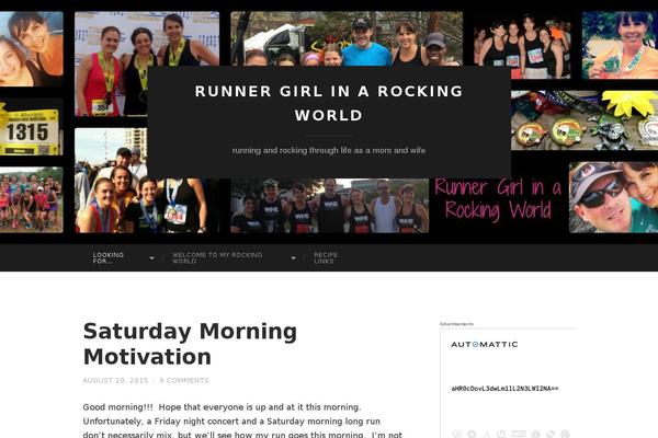GGS theme site design template sample