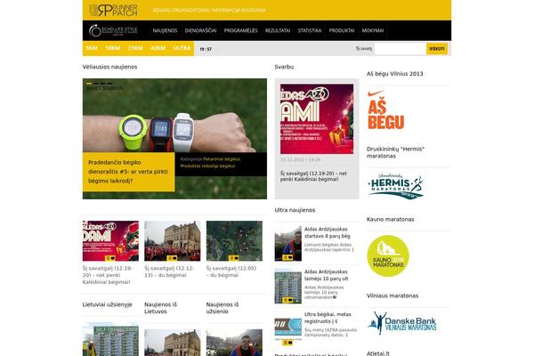 runnerpatch.com site used Dardania